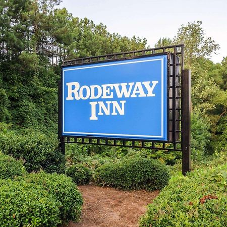 Rodeway Inn Norcross Extérieur photo