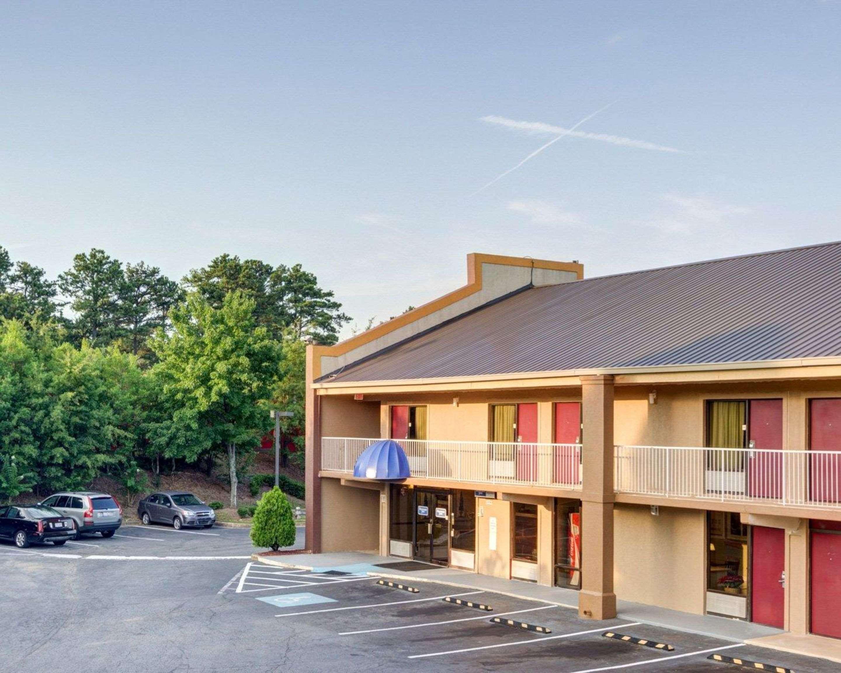 Rodeway Inn Norcross Extérieur photo