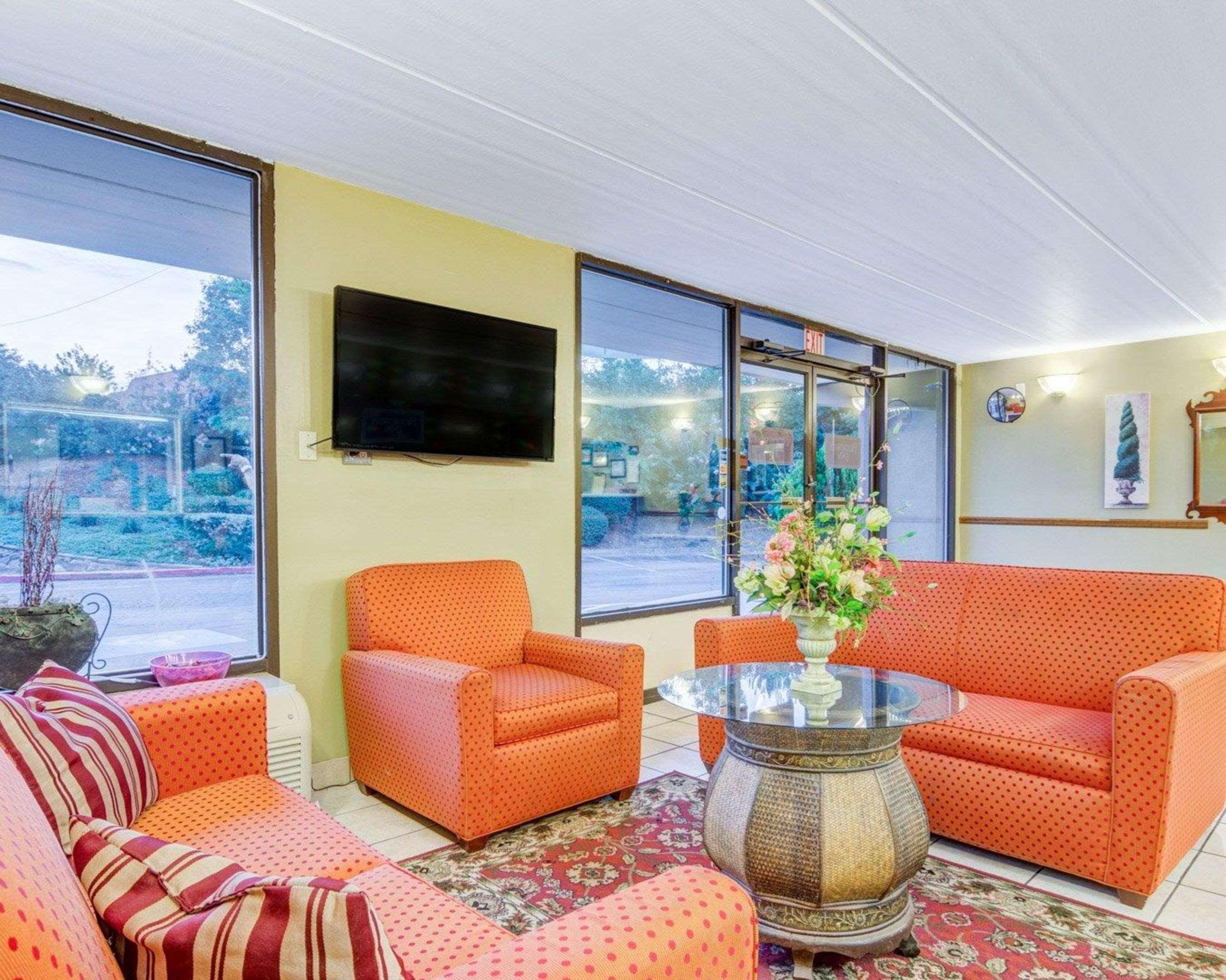 Rodeway Inn Norcross Extérieur photo