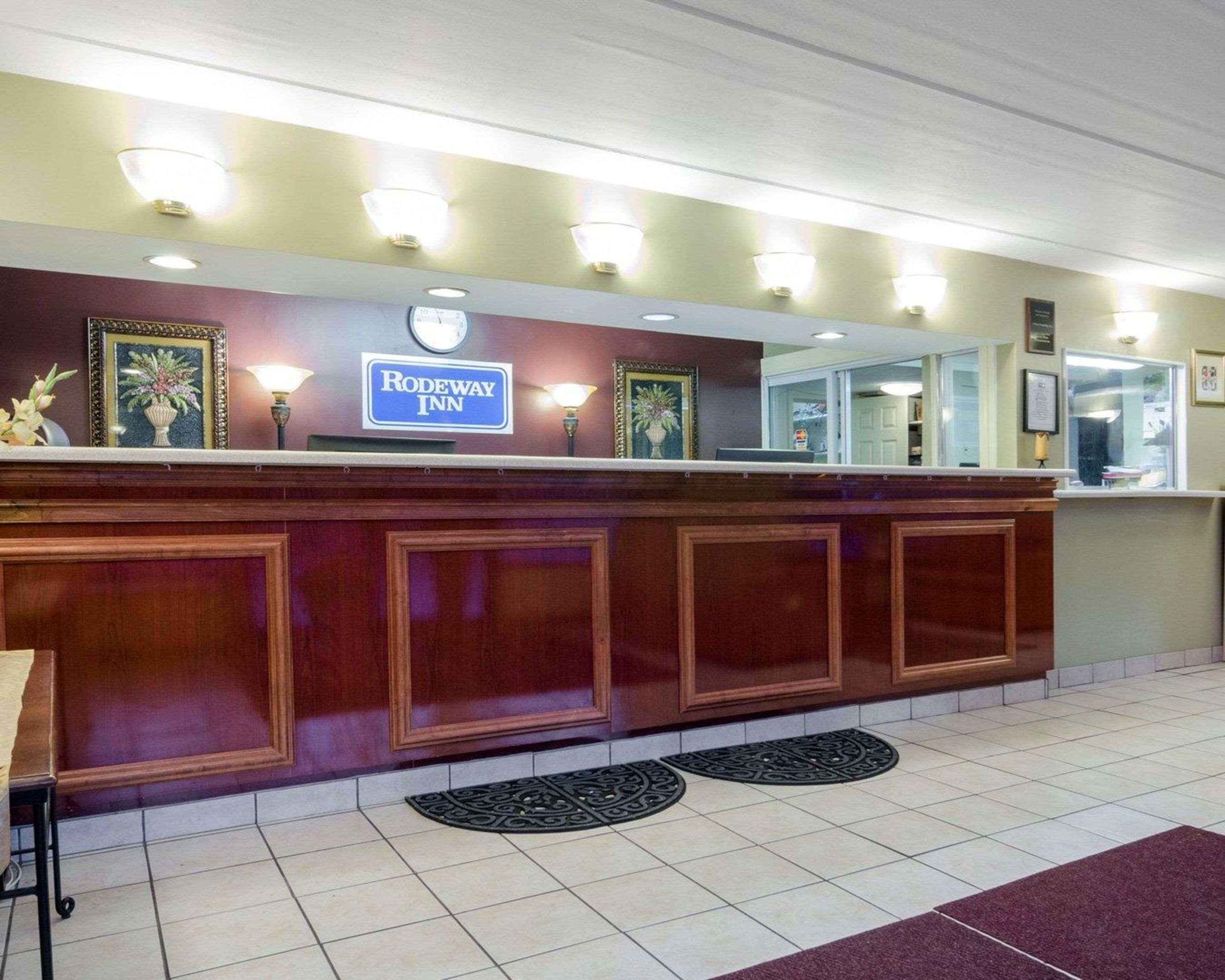Rodeway Inn Norcross Extérieur photo