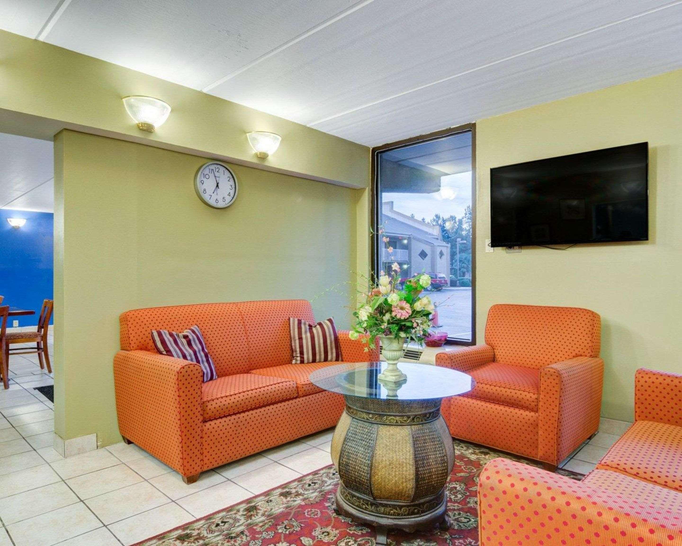 Rodeway Inn Norcross Extérieur photo