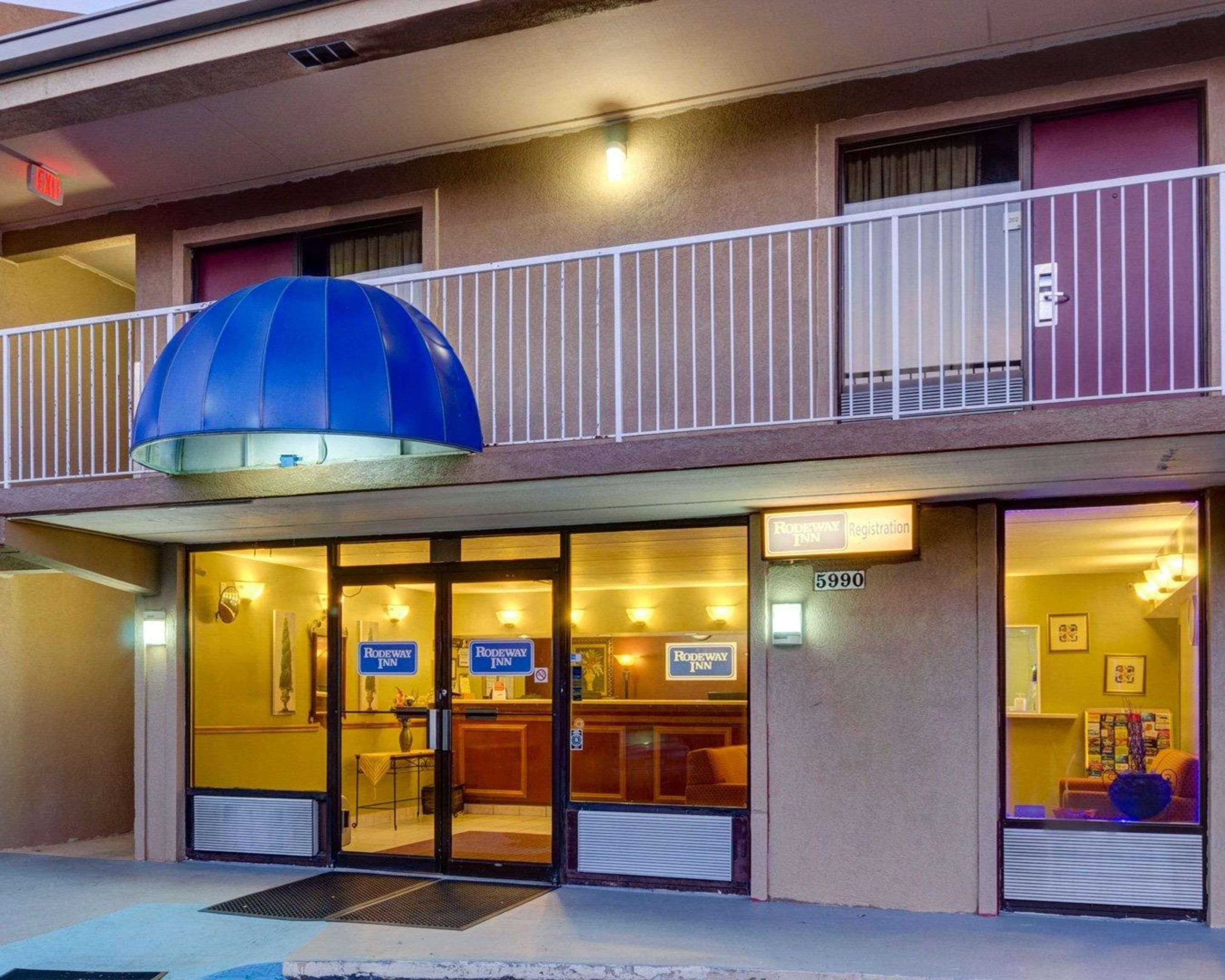 Rodeway Inn Norcross Extérieur photo