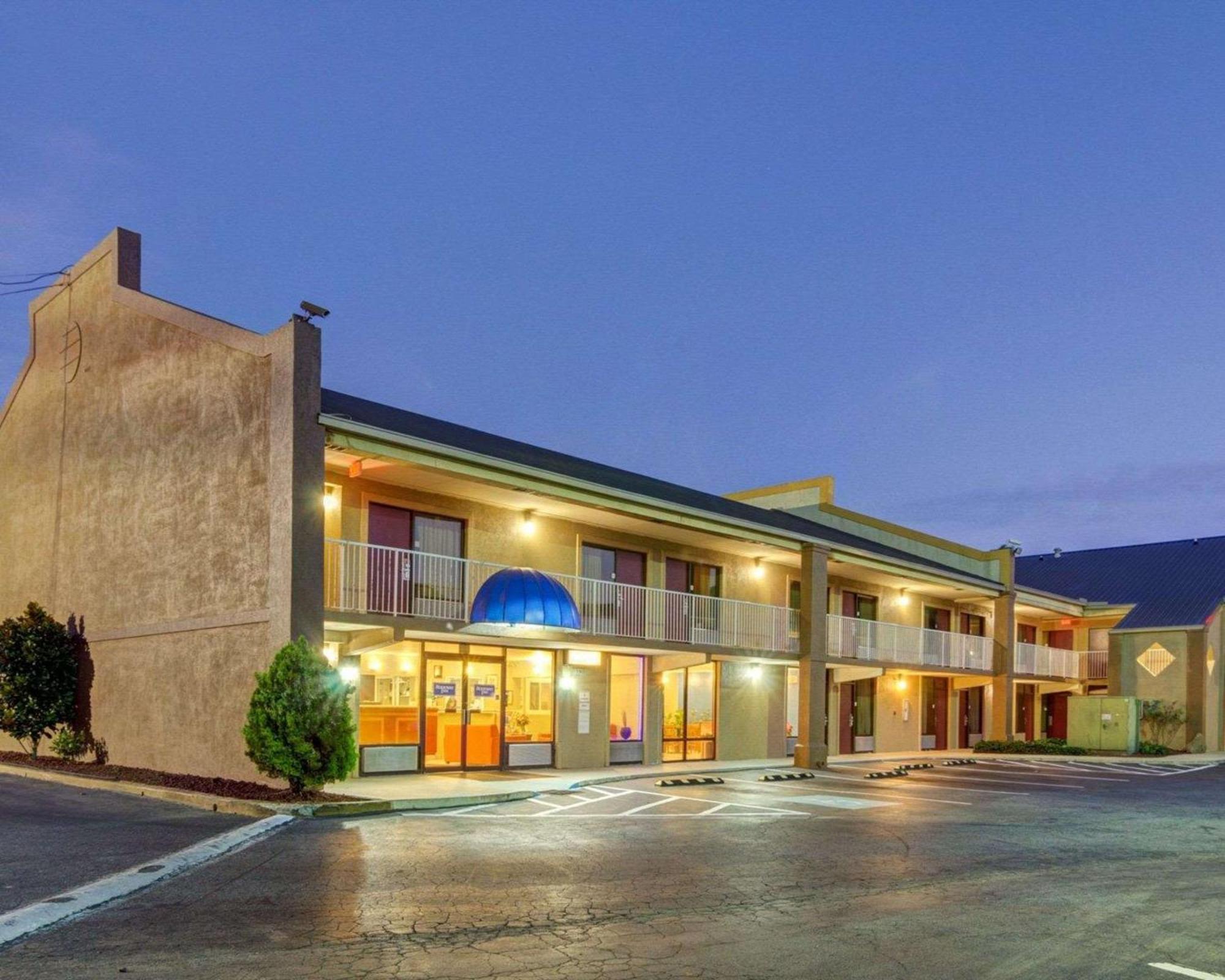 Rodeway Inn Norcross Extérieur photo