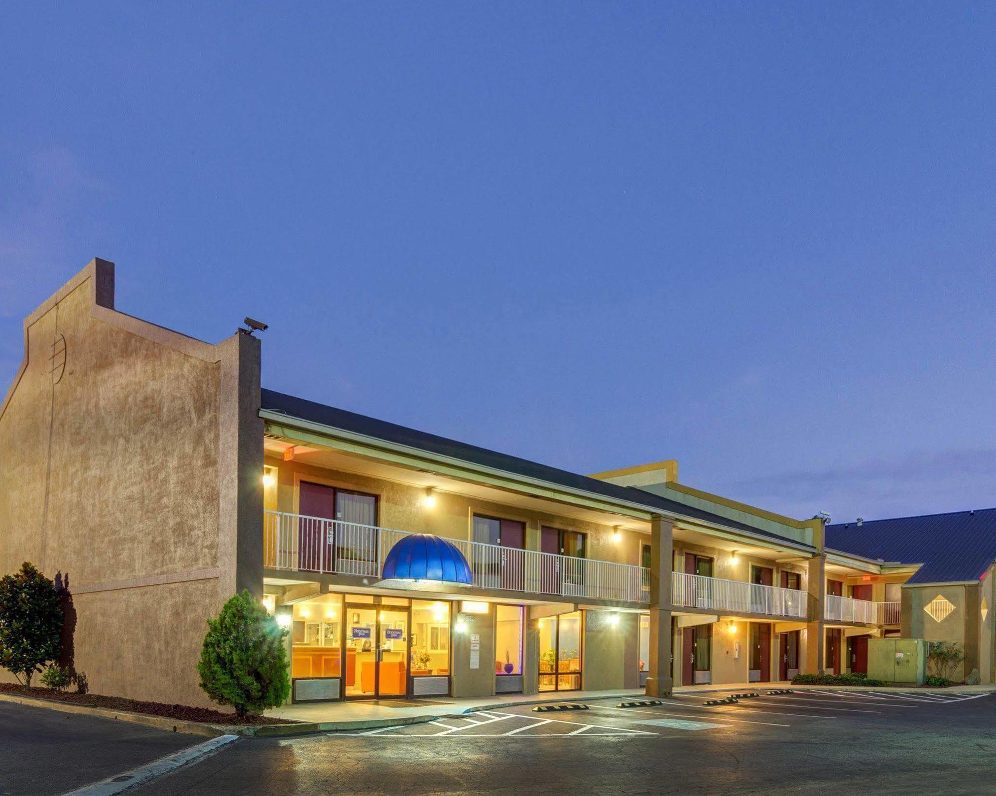 Rodeway Inn Norcross Extérieur photo